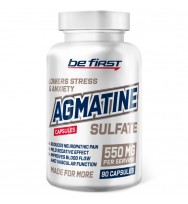 Agmatine Sulfate 90 caps BeFirst